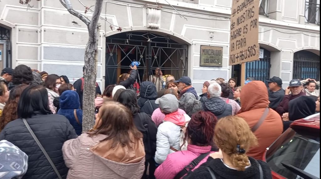 PROTESTA LAS PULGAS PROTESTA LAS PULGAS