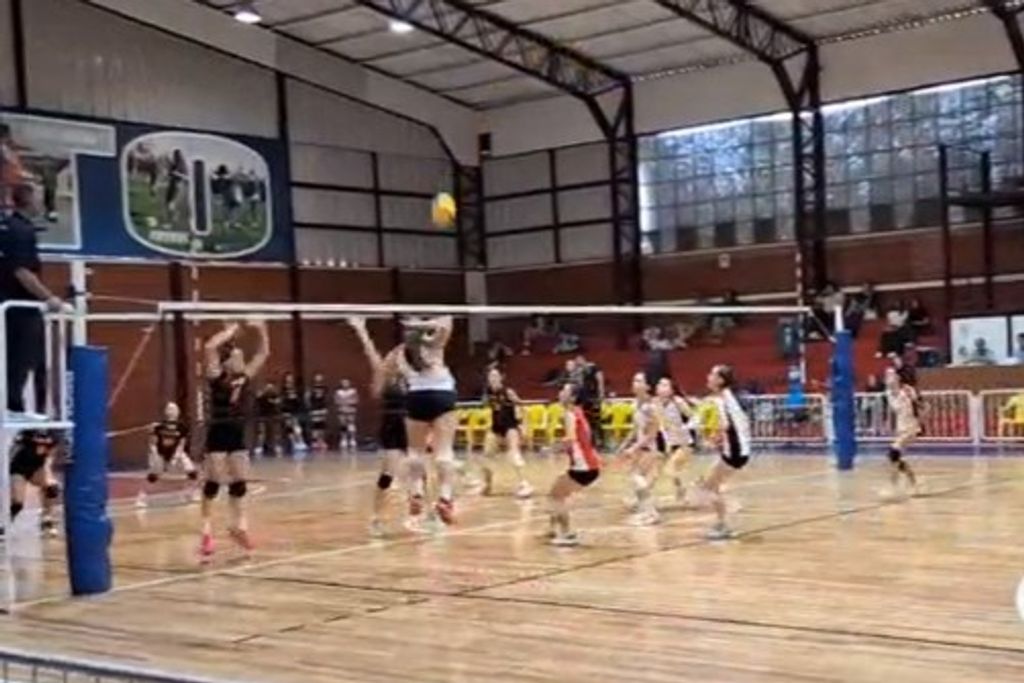 VOLEIBOL VOLEIBOL