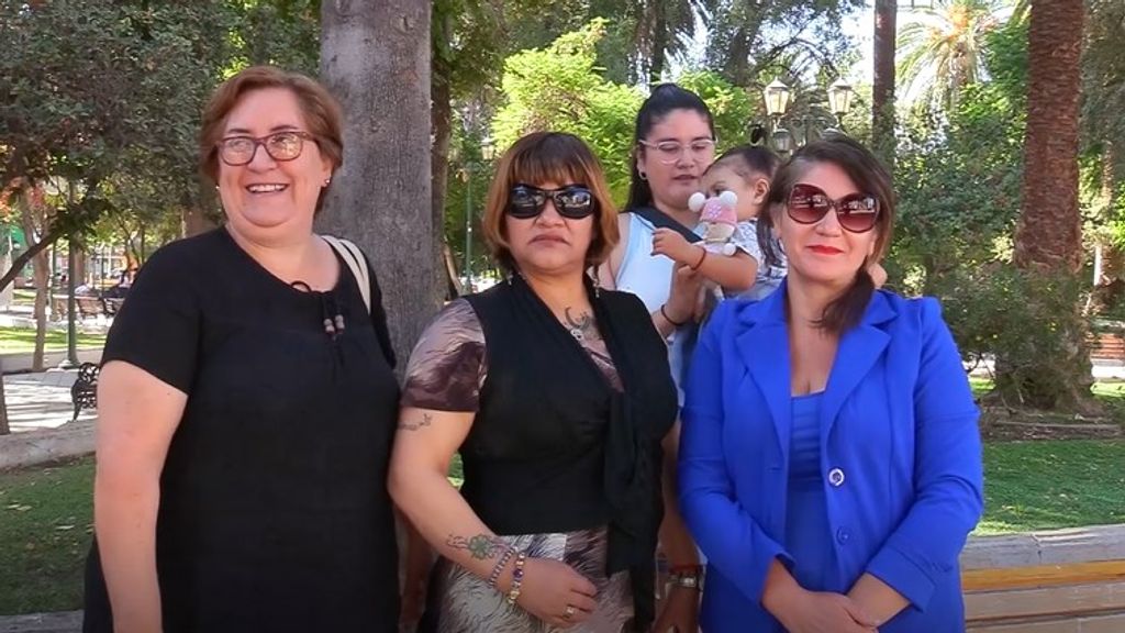 MADRES CUIDADORAS MADRES CUIDADORAS