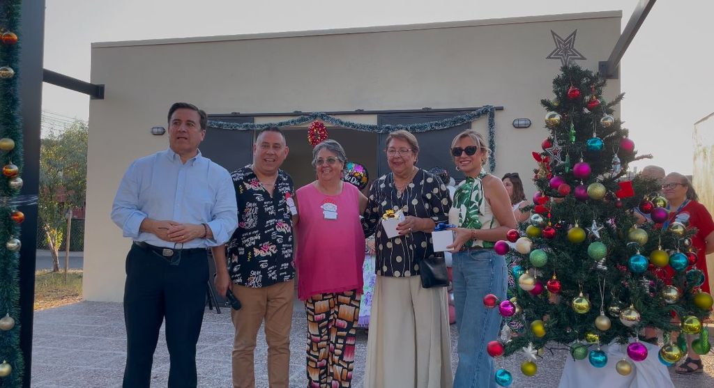 NAVIDAD DORADA EL HORIZONTE (2) NAVIDAD DORADA EL HORIZONTE (2)