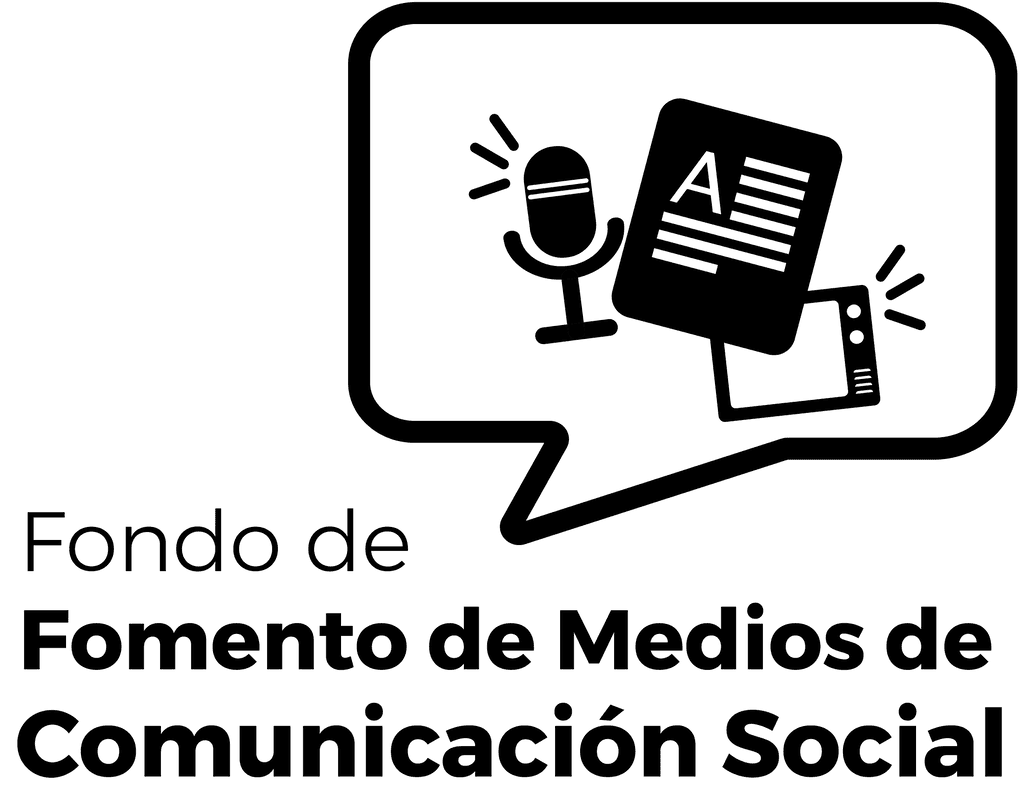 fondo de medios fondo de medios