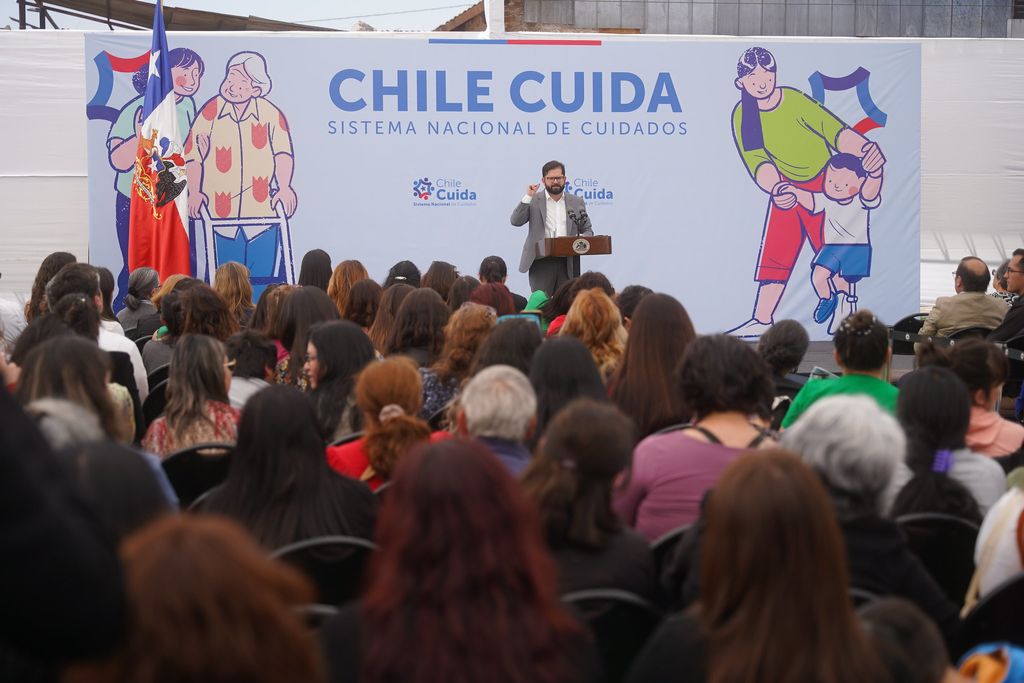 2 CHILE CUIDA 2 CHILE CUIDA