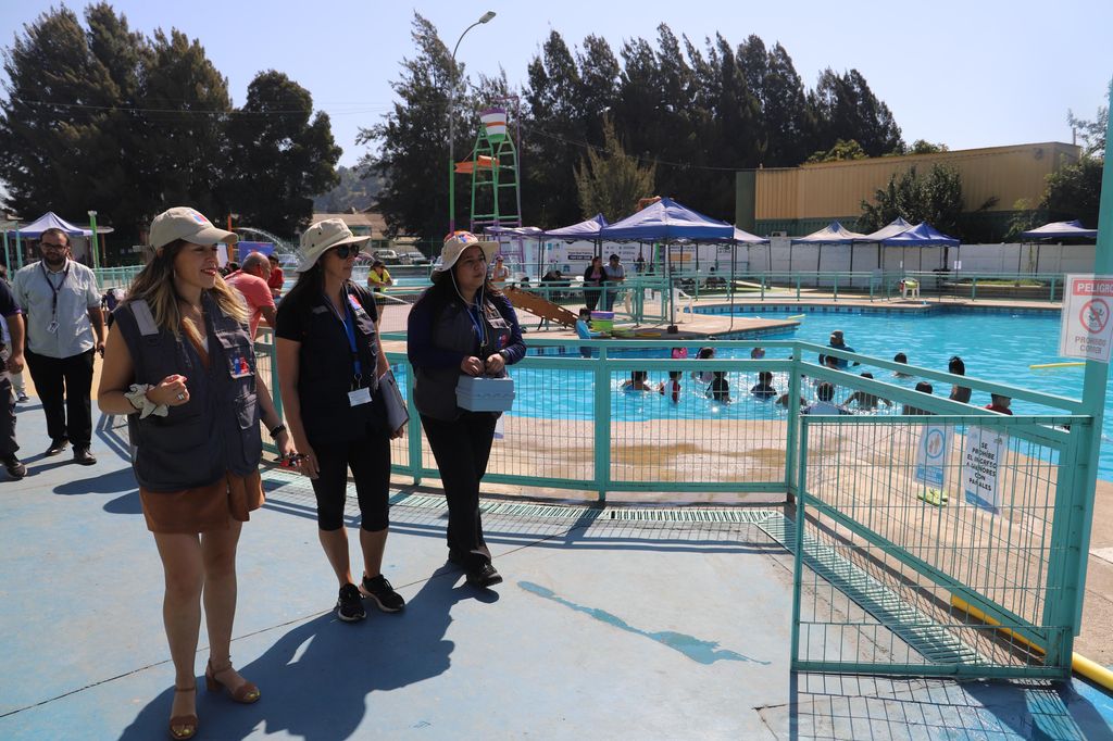 FISCALIZACIÓN PARQUE ACUÁTICO FISCALIZACIÓN PARQUE ACUÁTICO