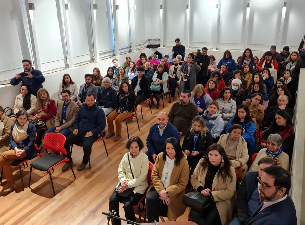 Salud Quillota recibe Salud Quillota recibe