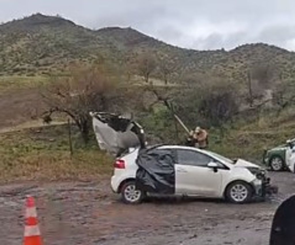 accidente accidente