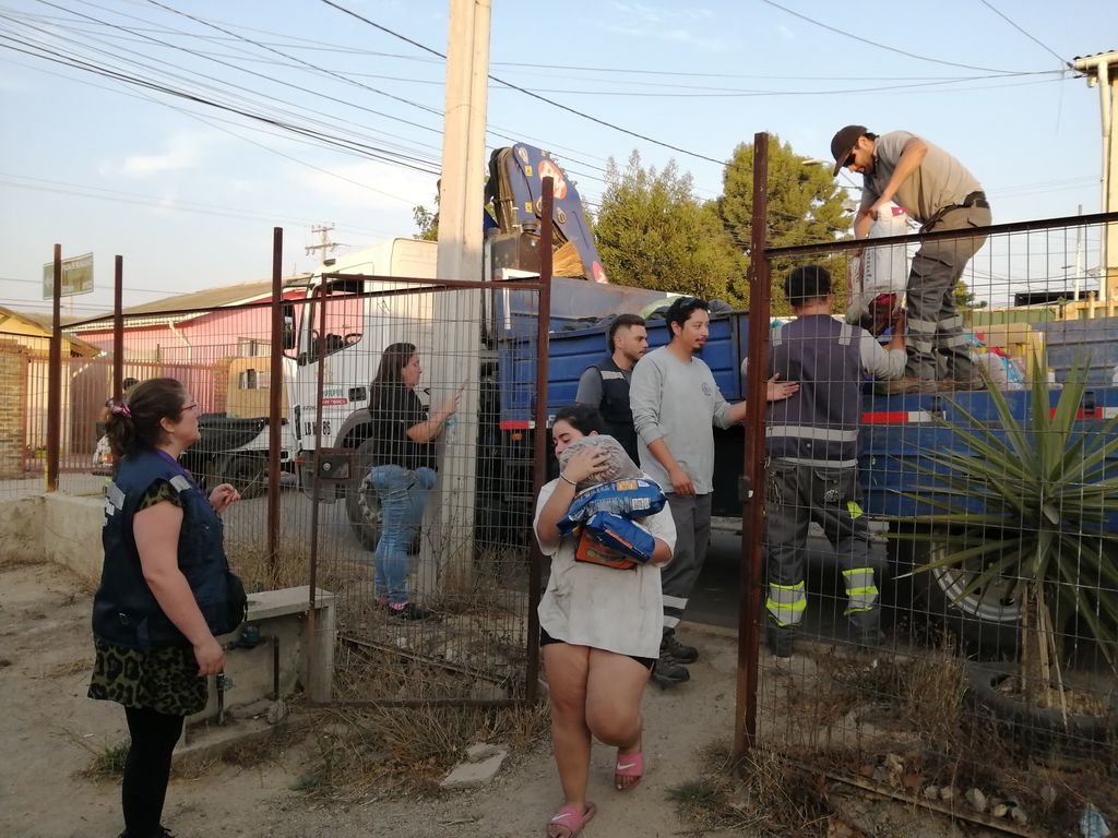 Centros de acopio los andes Centros de acopio los andes