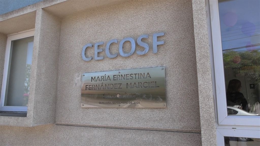 Cecosf María Ernestina Fernández de Quillota cumple 7 Años Cecosf María Ernestina Fernández de Quillota cumple 7 Años