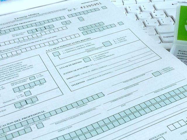 LICENCIAS MÉDICAS LICENCIAS MÉDICAS