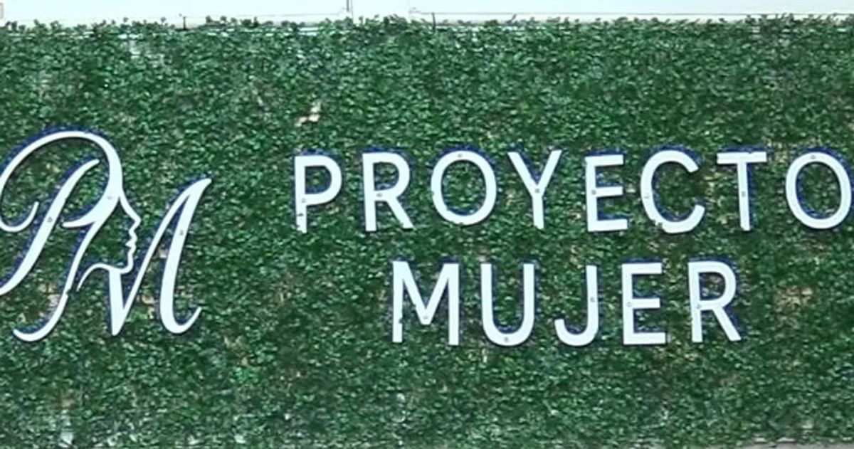 proyecto mujer