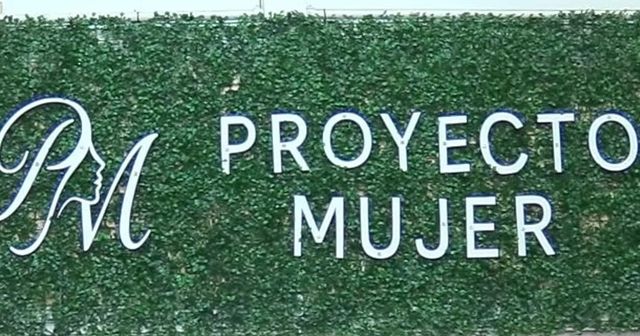 proyecto mujer