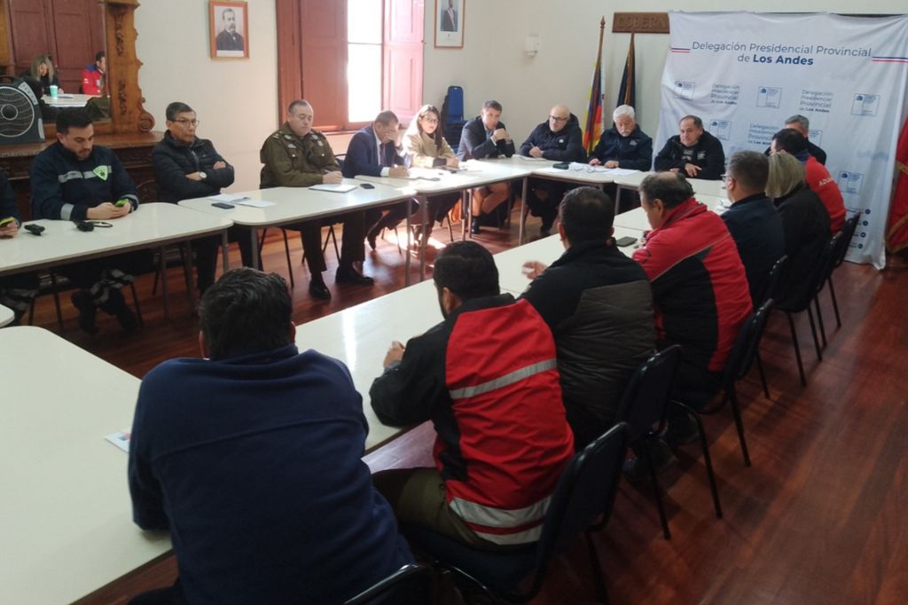 MESA COORDINACION MESA COORDINACION