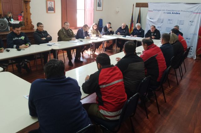 MESA COORDINACION MESA COORDINACION