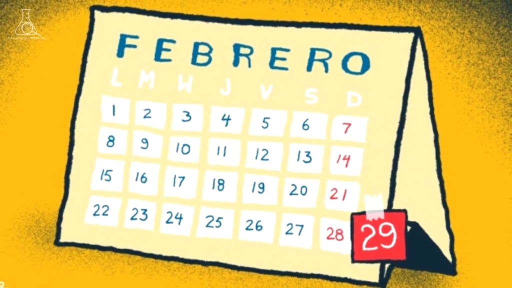 Qué se sabe del año bisiesto LIMPIA Qué se sabe del año bisiesto LIMPIA