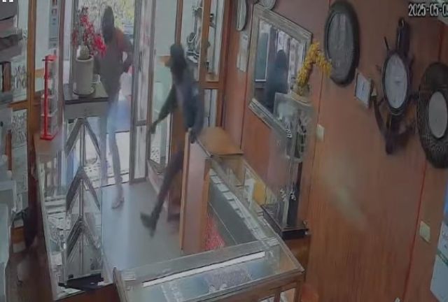 ASALTO FRUSTRADO ASALTO FRUSTRADO