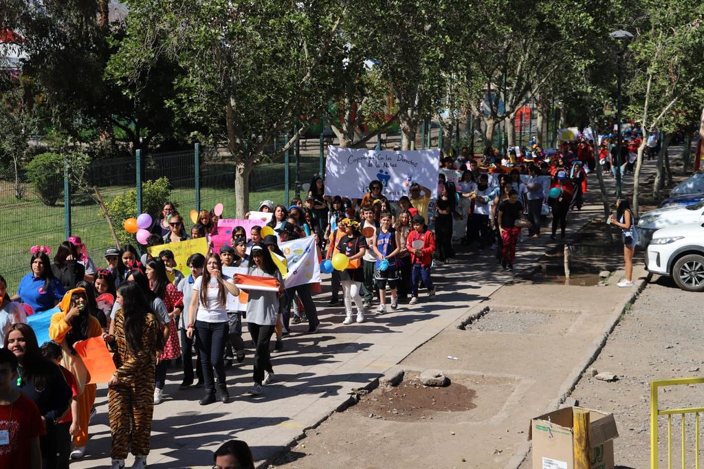 CARNAVAL NIÑEZ