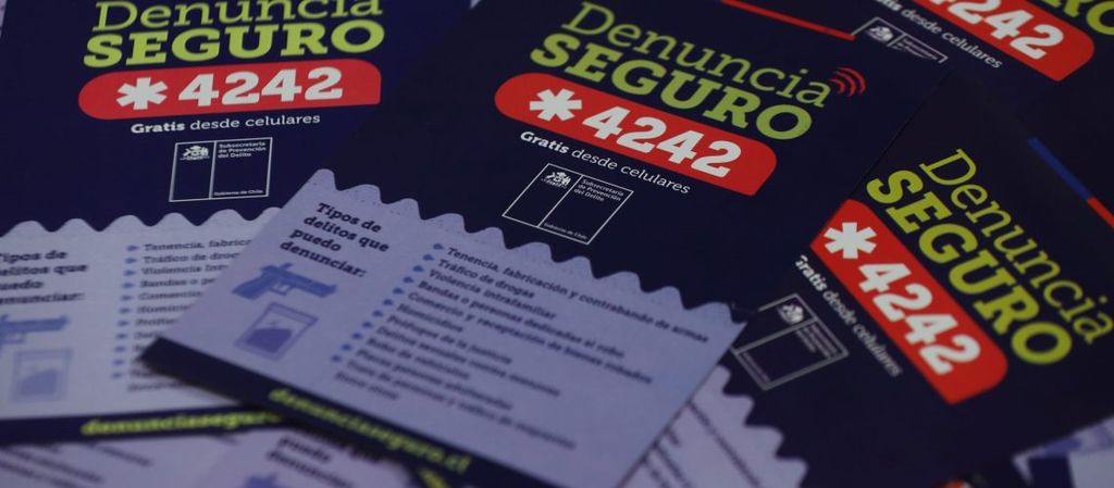 DENUNCIA SEGURO DENUNCIA SEGURO