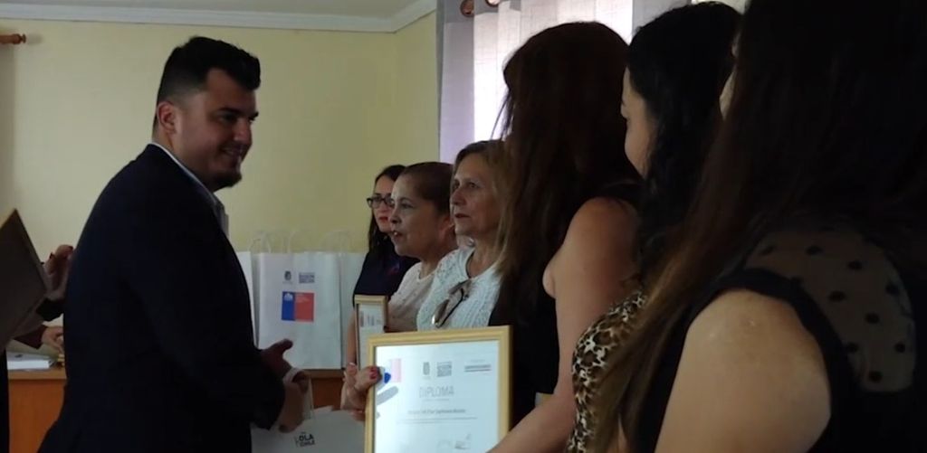 64 mujeres de la provincia de los andes participaron en el programa emprendamos semillas 64 mujeres de la provincia de los andes participaron en el programa emprendamos semillas