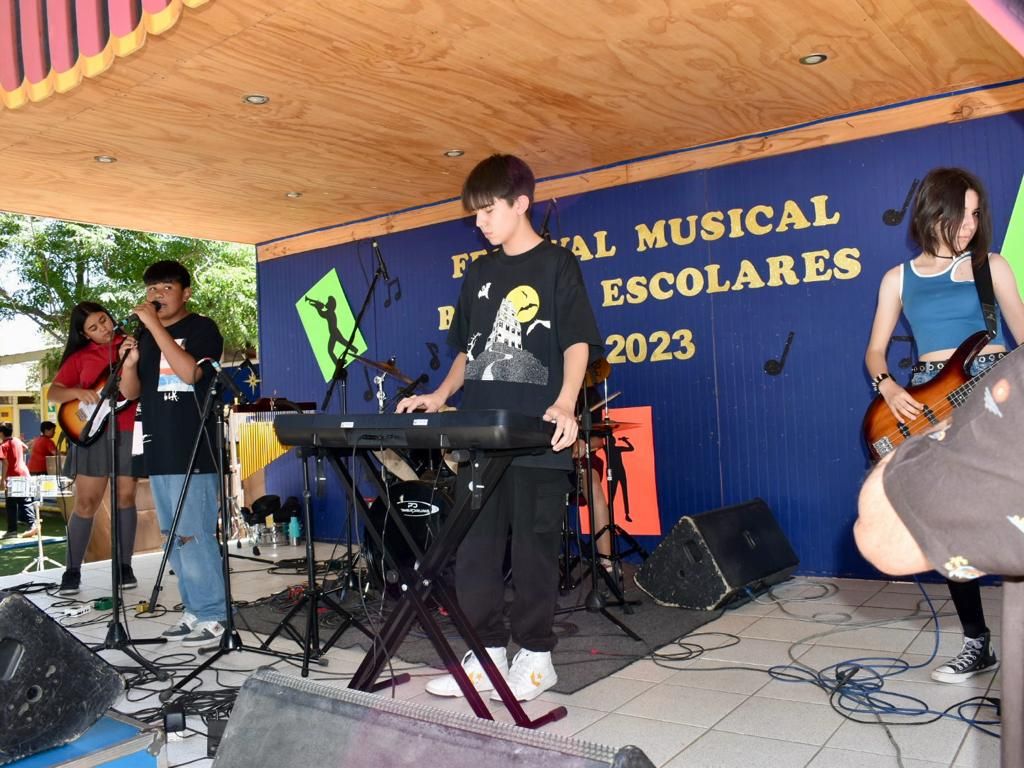 FESTIVAL DE BANDAS MUSICALES 2023 FESTIVAL DE BANDAS MUSICALES 2023