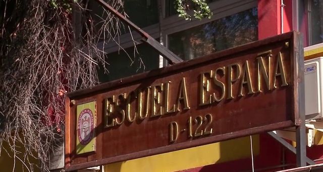 ESCUELA ESPAÑA ESCUELA ESPAÑA