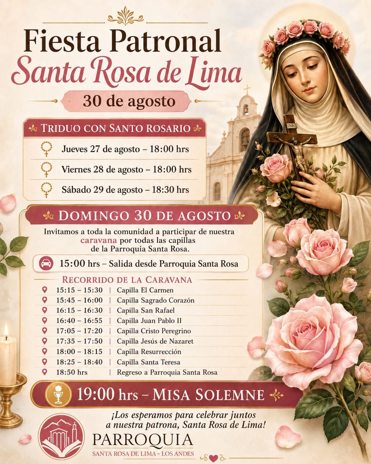 fiesta religiosa fiesta religiosa