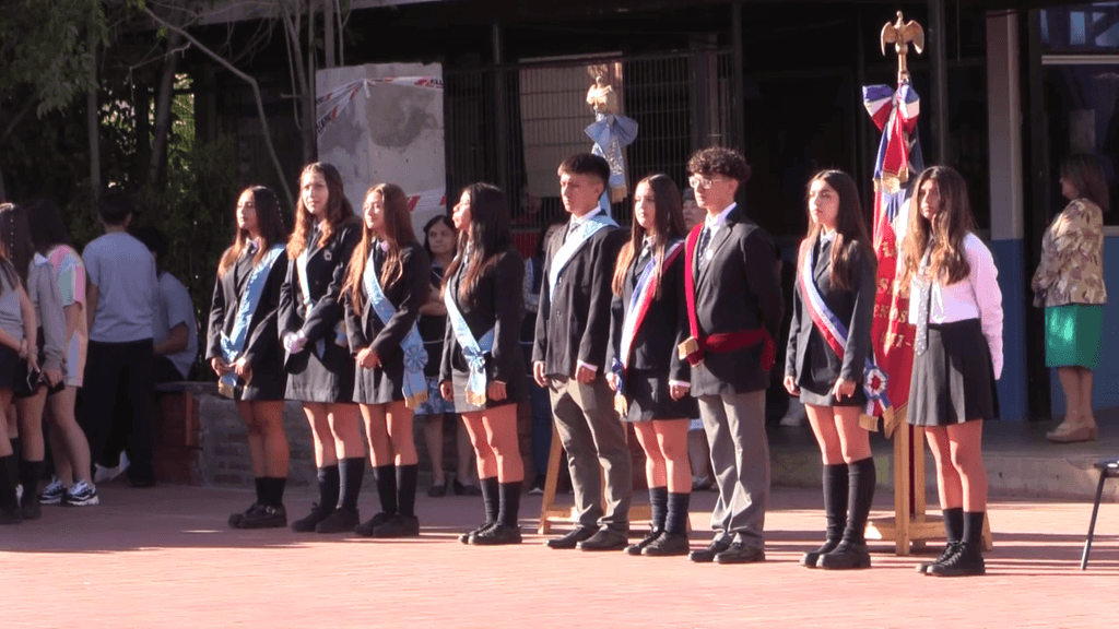 LICEO MAX SALAS EMPEZÓ CLASES LICEO MAX SALAS EMPEZÓ CLASES