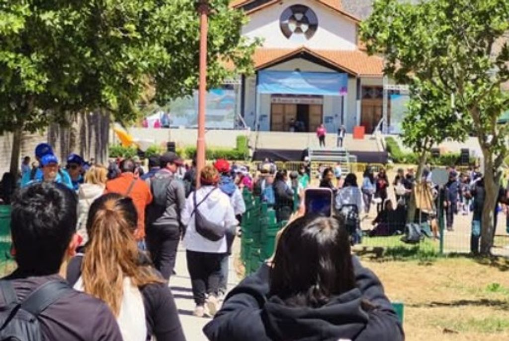 PEREGRINACIÓN PEREGRINACIÓN