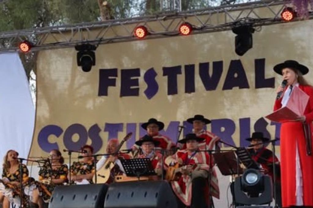 FESTIVAL COSTUMBRISTA FESTIVAL COSTUMBRISTA