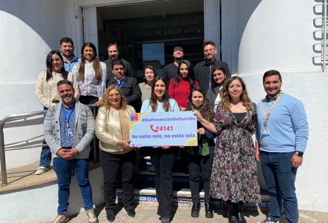 PREVENCIÓN SUICIDIO PREVENCIÓN SUICIDIO