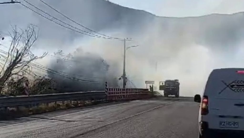 INCENDIO FORESTAL TIERRAS BLANCAS (2) INCENDIO FORESTAL TIERRAS BLANCAS (2)