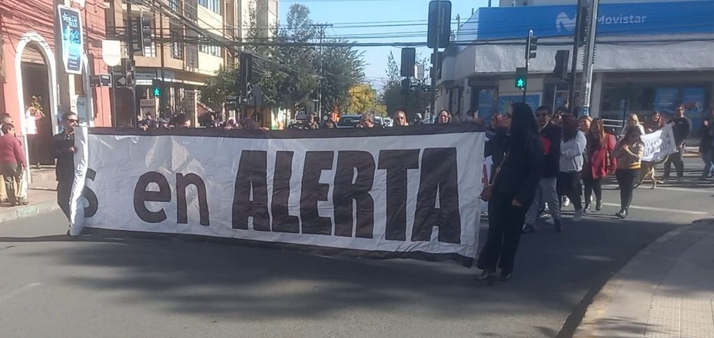 ALERTA PROFESORES ALERTA PROFESORES