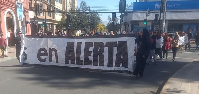 ALERTA PROFESORES ALERTA PROFESORES