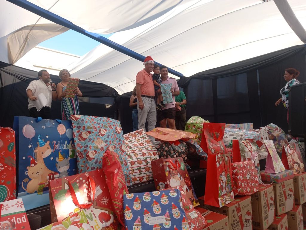 NAVIDAD GOYO MONTENEGRO NAVIDAD GOYO MONTENEGRO