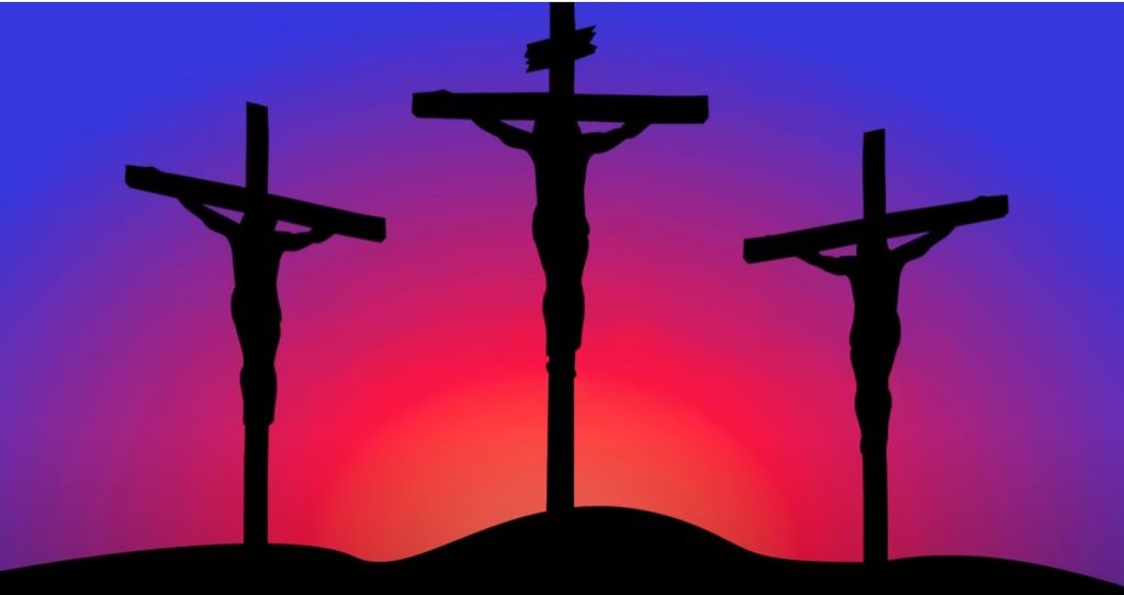 VÍA CRUCIS VÍA CRUCIS