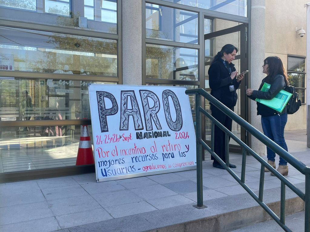 1PARO SALUD MUNICIPAL PRIMER DÍA 1PARO SALUD MUNICIPAL PRIMER DÍA