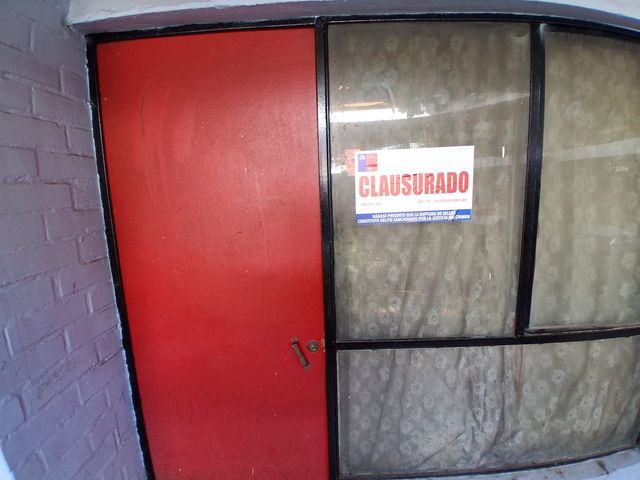 CLAUSURADO