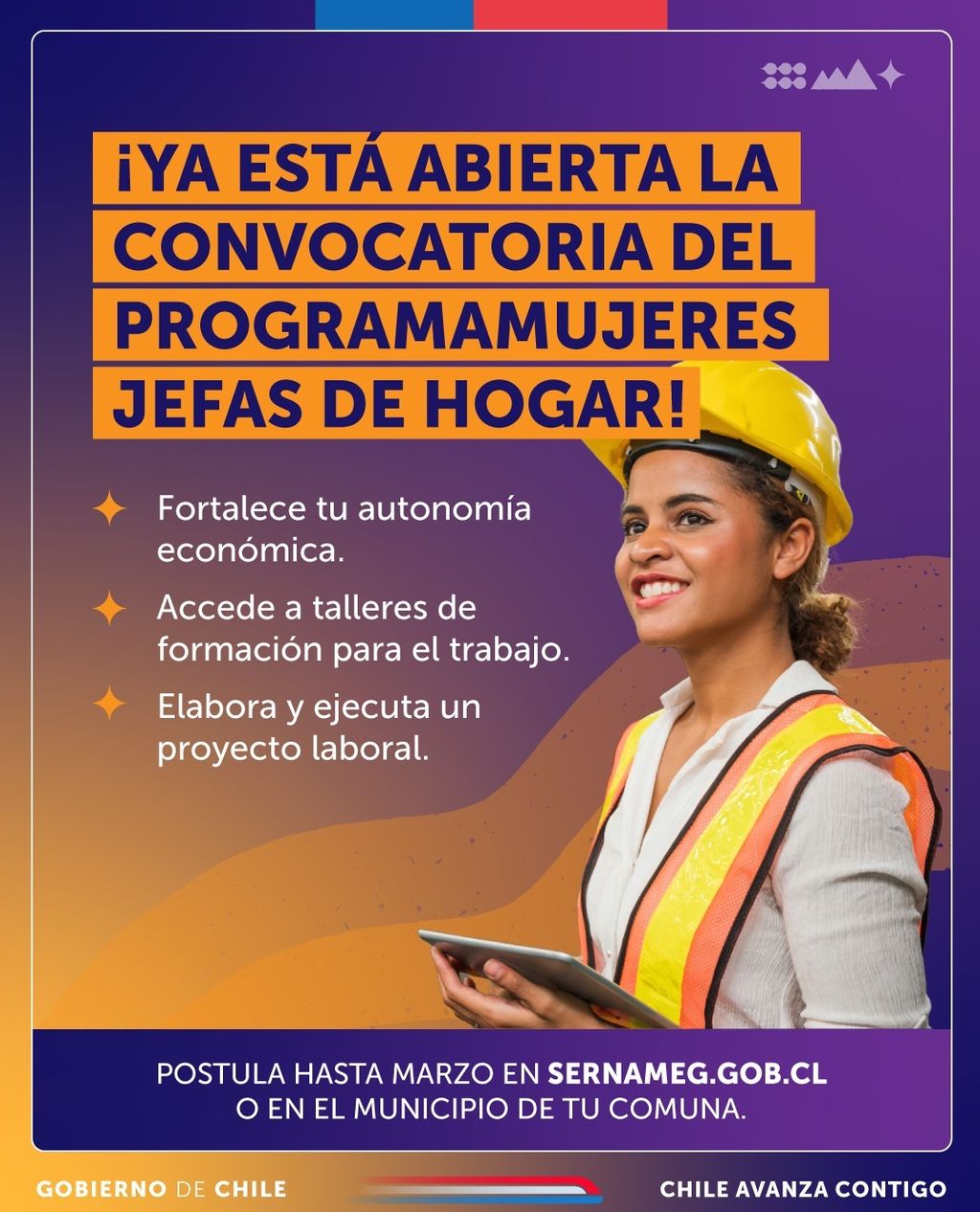 JEFAS DE HOGAR JEFAS DE HOGAR