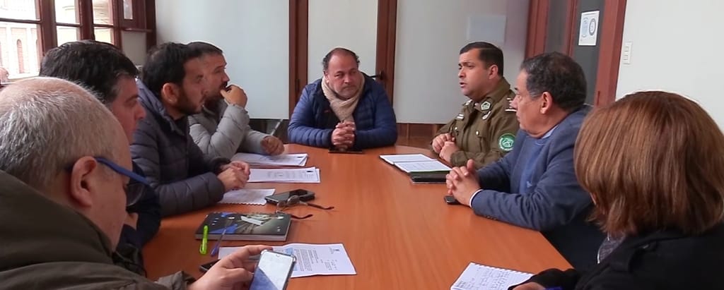 autoridades 18 autoridades 18