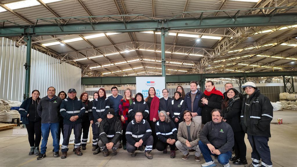 Lanzamiento Cooperativas Sercotec 1 Lanzamiento Cooperativas Sercotec 1