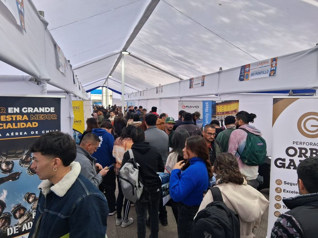 FERIA LABORAL FERIA LABORAL