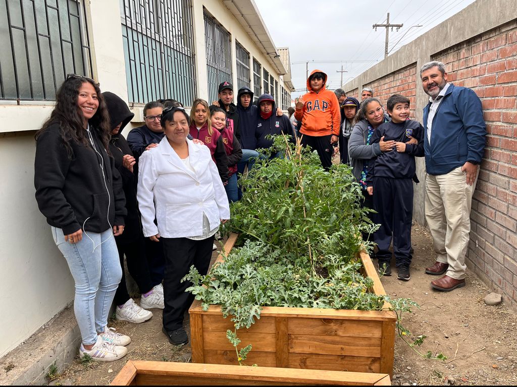 Fondo Esval La Calera (2) Fondo Esval La Calera (2)