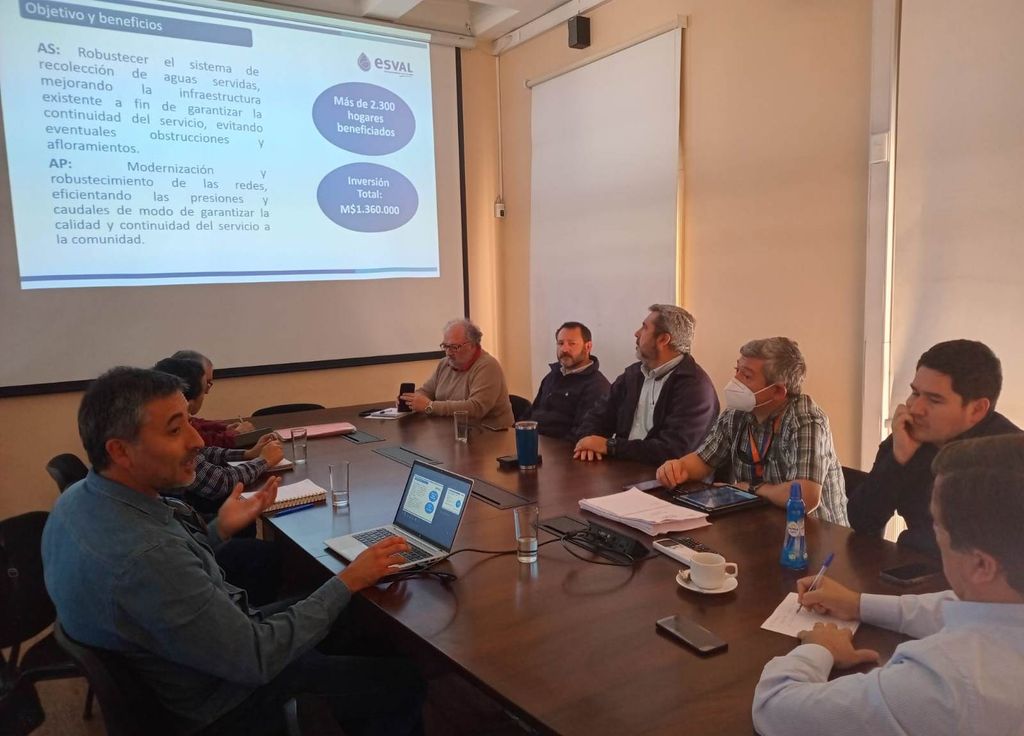 Presentación inversiones Los Andes 01 Presentación inversiones Los Andes 01