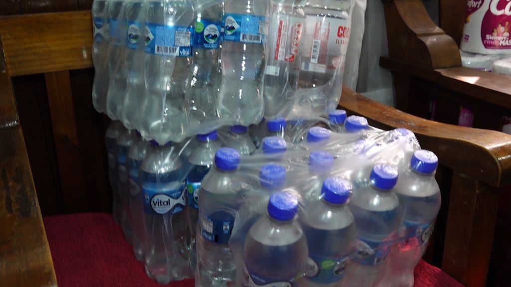 Asociación de artesanos de los andes crean centro de acopio para ayudar a damnificados Asociación de artesanos de los andes crean centro de acopio para ayudar a damnificados