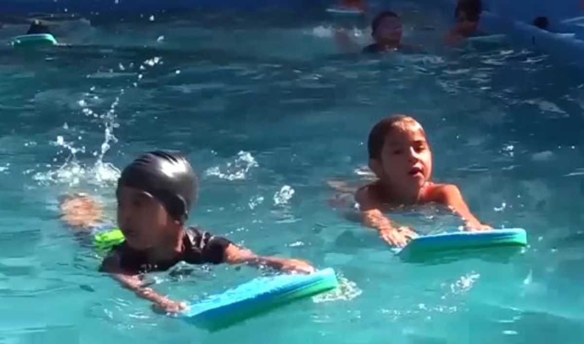 VERANO ACTIVO VERANO ACTIVO