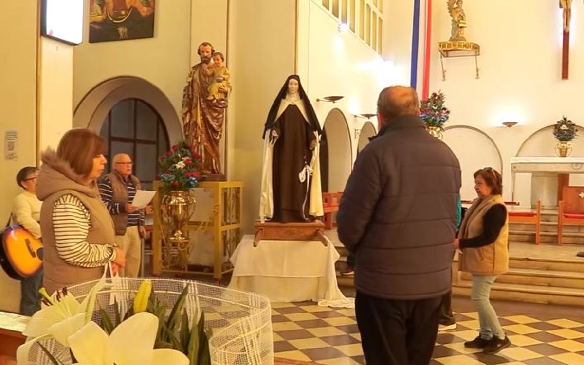 SANTA TERESA