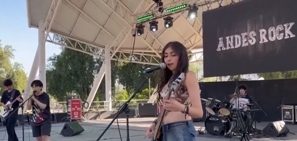 ANDES ROCK ANDES ROCK