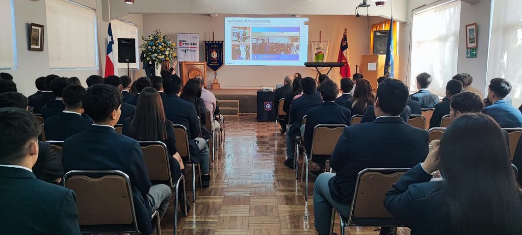 1EGRESO SENDA LICEO INDUSTRIAL 1EGRESO SENDA LICEO INDUSTRIAL