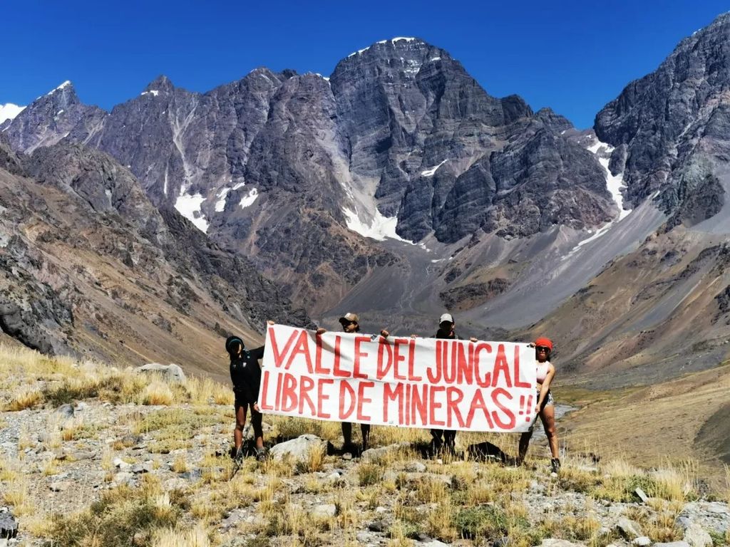 1MANIFESTACION MINERA 1MANIFESTACION MINERA