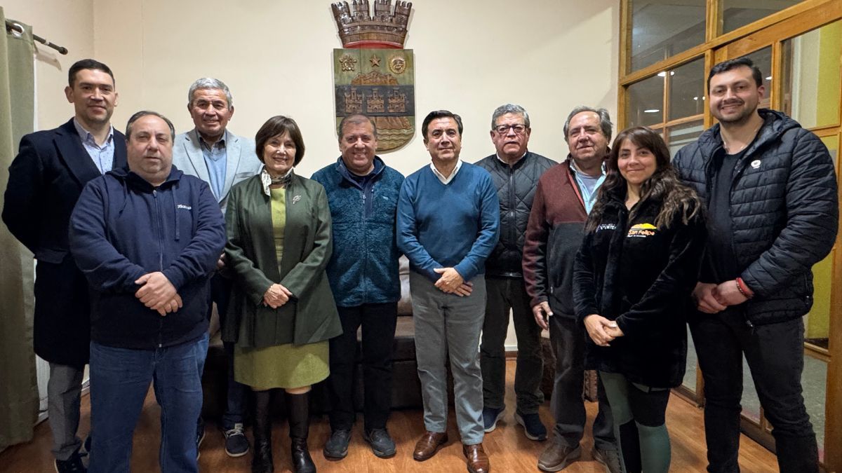 Municipalidad San Felipe