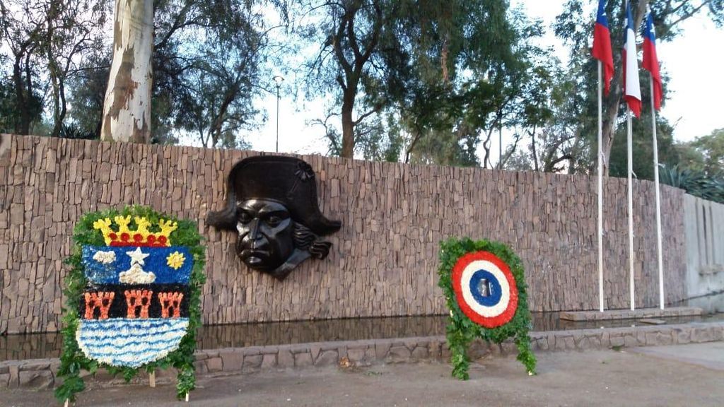 ANIVERSARIO 233 LOS ANDES (1) ANIVERSARIO 233 LOS ANDES (1)