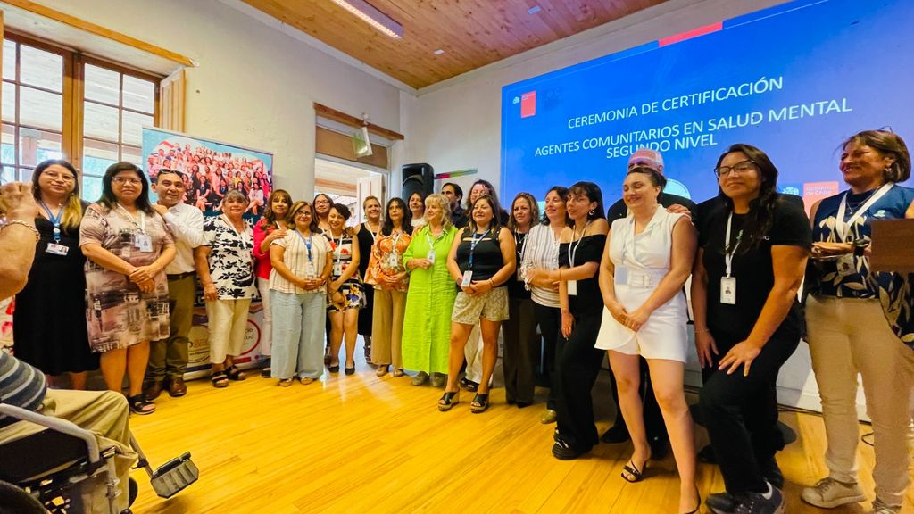 AGENTES COMUNITARIOS (2) AGENTES COMUNITARIOS (2)